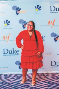 Passion for numbers pushes accountant to reach greater heights