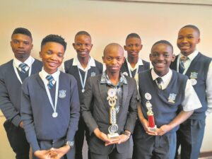 Excel at national level