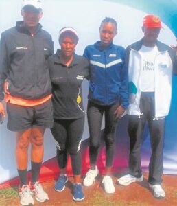 Show exceptional strength on the road