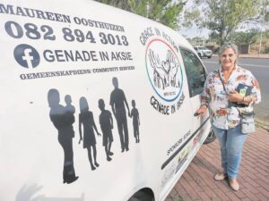 Dié Bfn-gesinne trek swaar