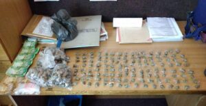 Successful drug bust in Ventersburg