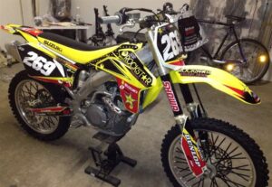 Diefstalle bederf wedren Waarskuwing aan motorfietsryers maak dit ‘hartseerdag’