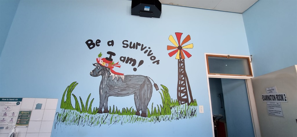 The Thuthuzela Care Centre at Bongani Hospital, We