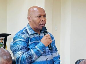 All eyes on Matjhabeng’s incomplete water and sewer projects