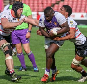 Griffons wen weer met skitterspel