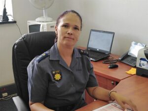 Police listen to residents