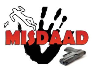 Twee vas ná skietgeveg met polisie