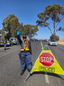 Crime across the Free State impeded