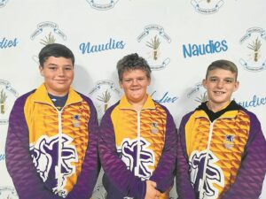 Verower goud op toernooi