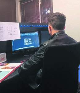 Elke uitdaging uit die verlede oorkom