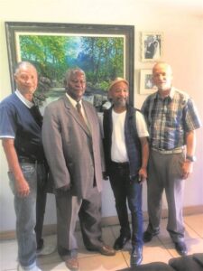 Khoisan recognition can shape future