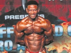 To compete on world stage