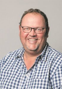 Gereed om atlete af te rig