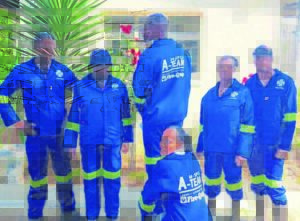 Geared up to make a difference