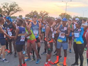 Goudveldse atlete nader geroep