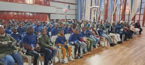 Matjhabeng football talent refined in Gauteng
