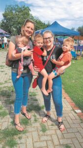 Rain a knock for market