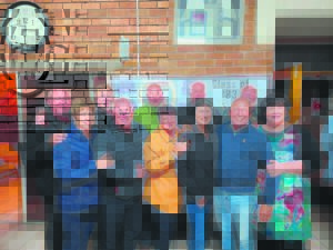 Trek saam op derby vir matriekklas se 40-jaarreünie