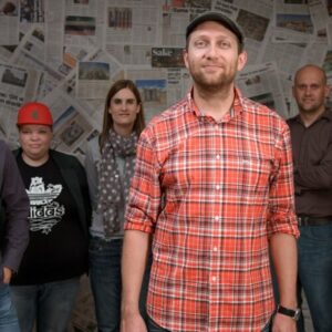 Kerssangdiens aangebied