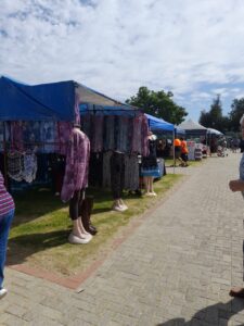 Market has to relocate