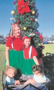 Wishing you a Merry Christmas