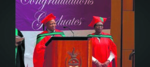 Support helps to achieve study goals