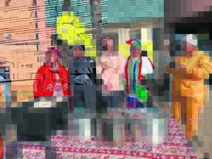 Reach out to patients