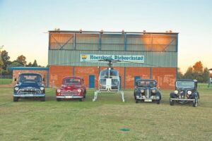 Show for engine lovers