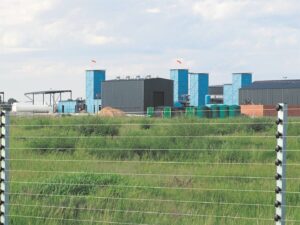 Supplying new energy