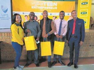 Learners get business wise