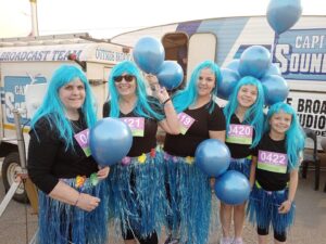 Teamwork definitely made this dream work