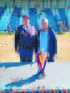 Event promotes healthy habits