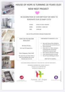 Businesses, get involved