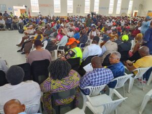 Locals’ grievances granted audience at the premier’s imbizo