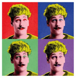 Schalk kom Welkom toe