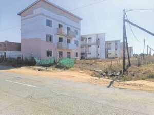 Close to a billion gone