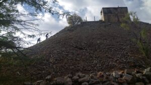 Veldtog teen onwettige mynbou slaag daarin om misdaad in Vrystaat te bekamp