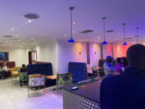 Restaurant knows what patrons want