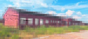 Construction at school a collapsed plan