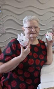 VLU help met Paasgeskenke