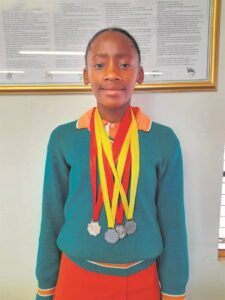 Going strong with winning streak