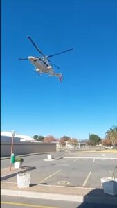 Young Welkom rugby player is critical after match