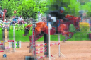 Riders overcome annual challenge