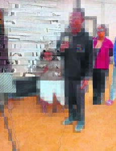 A voice raised for those less fortunate