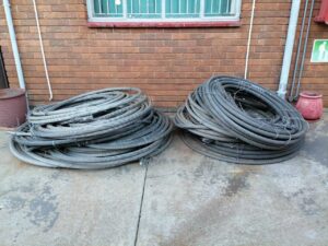 Vrystaatse polisie behaal verskeie suksesse