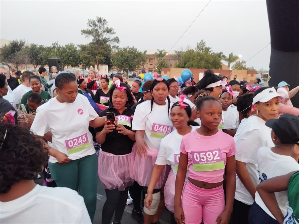 Good friends and fun groups entered the 21st Medic