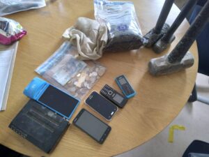 Drie mees gesoekte uitlanders in Matjhabeng is gevang