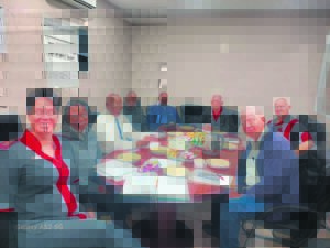 Committee guides donation