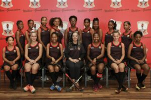 Gimmies Girls’ hockey