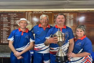 Goldfields Mixed Four winners
